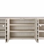River Rock Lap Credenza
