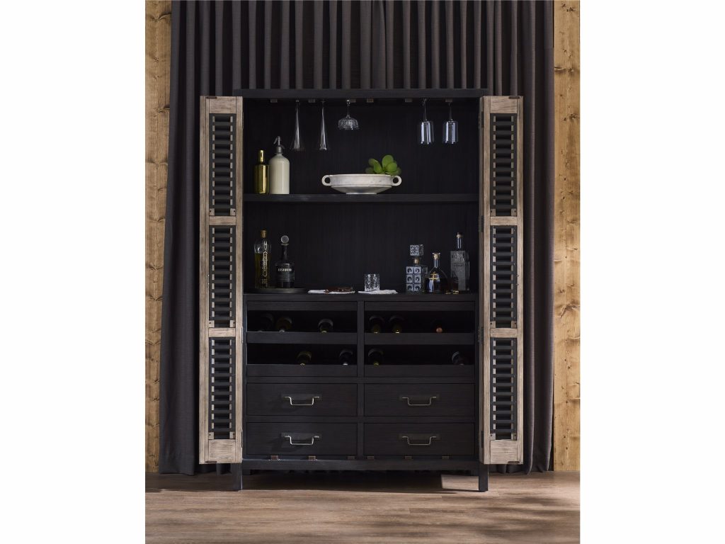Dwell Bar Cabinet