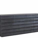 Basalt Lap Credenza