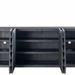 Basalt Lap Credenza