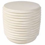 Dwell Linen Side Table