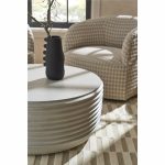 Dwell Linen Cocktail Table