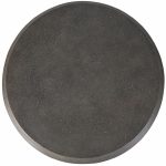 Dwell Charcoal Side Table