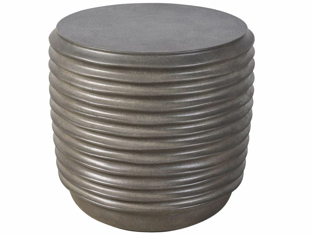 Dwell Charcoal Side Table