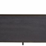 Sable Nine Drawer Dresser