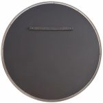 Round Accent Mirror