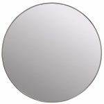 Round Accent Mirror