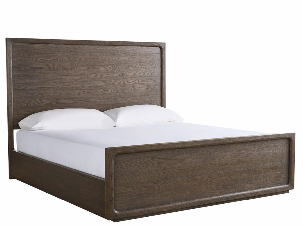 Sable Panel Bed Queen