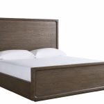 Sable Panel Bed Queen