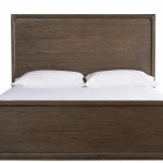 Sable Panel Bed Queen