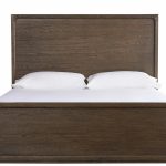 Sable Panel Bed King