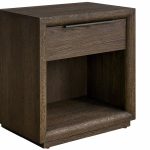 Sable One Drawer Nightstand