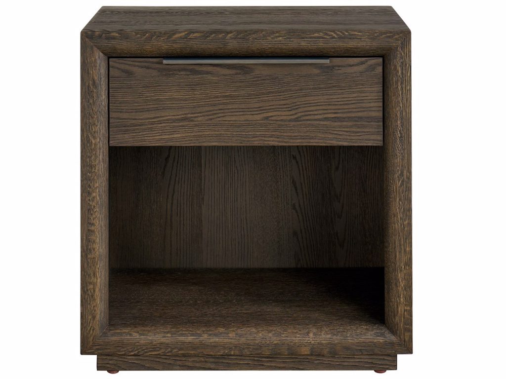 Sable One Drawer Nightstand