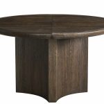 Sable Round Dining Table