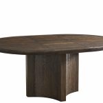 Sable Round Dining Table