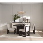 Sable Round Dining Table