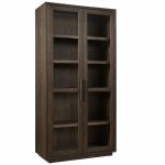 Sable Display Cabinet