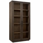 Sable Display Cabinet