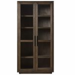Sable Display Cabinet