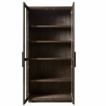 Sable Display Cabinet