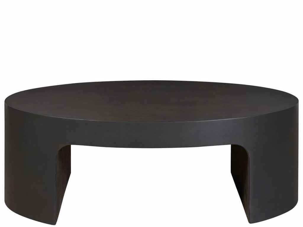 Concrete Cocktail Table