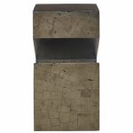 Pyrite Side Table