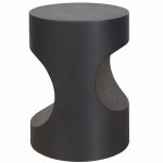 Concrete Side Table