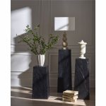 Slate Pedestal Small
