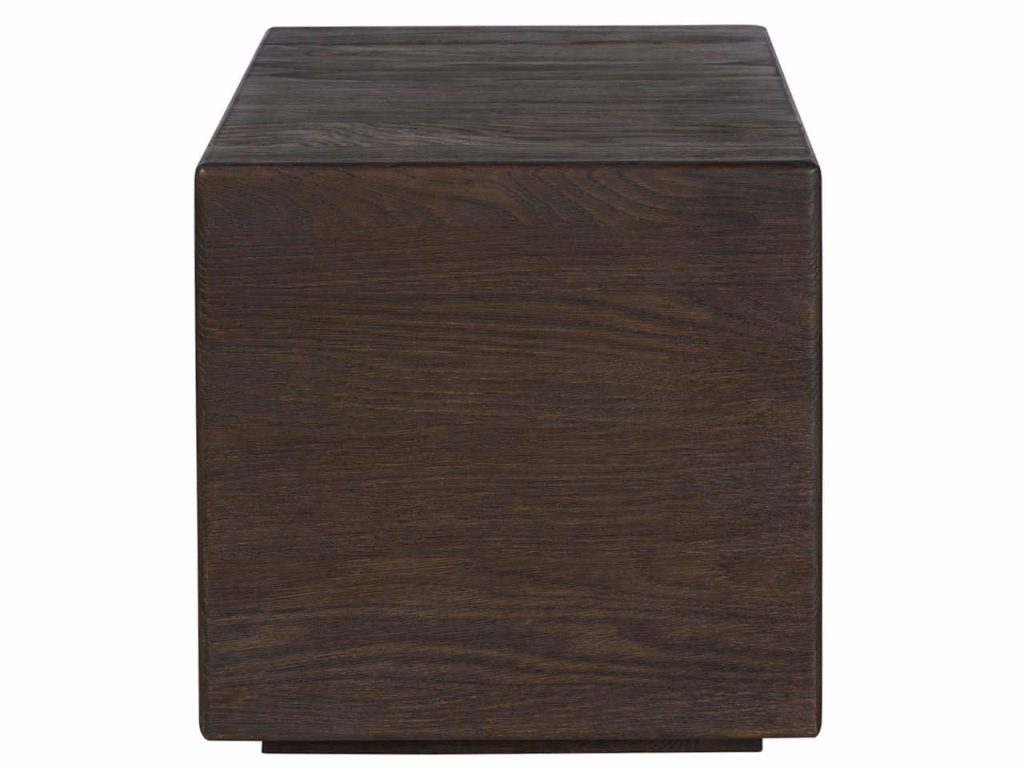 Sable Square End Table