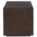 Sable Square End Table