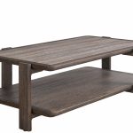 Sable and Stone Cocktail Table