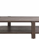 Sable and Stone Cocktail Table