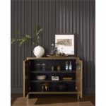 Origami Hall Chest