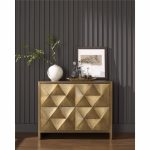 Origami Hall Chest