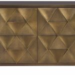 Origami Hall Chest