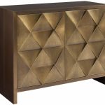 Origami Hall Chest
