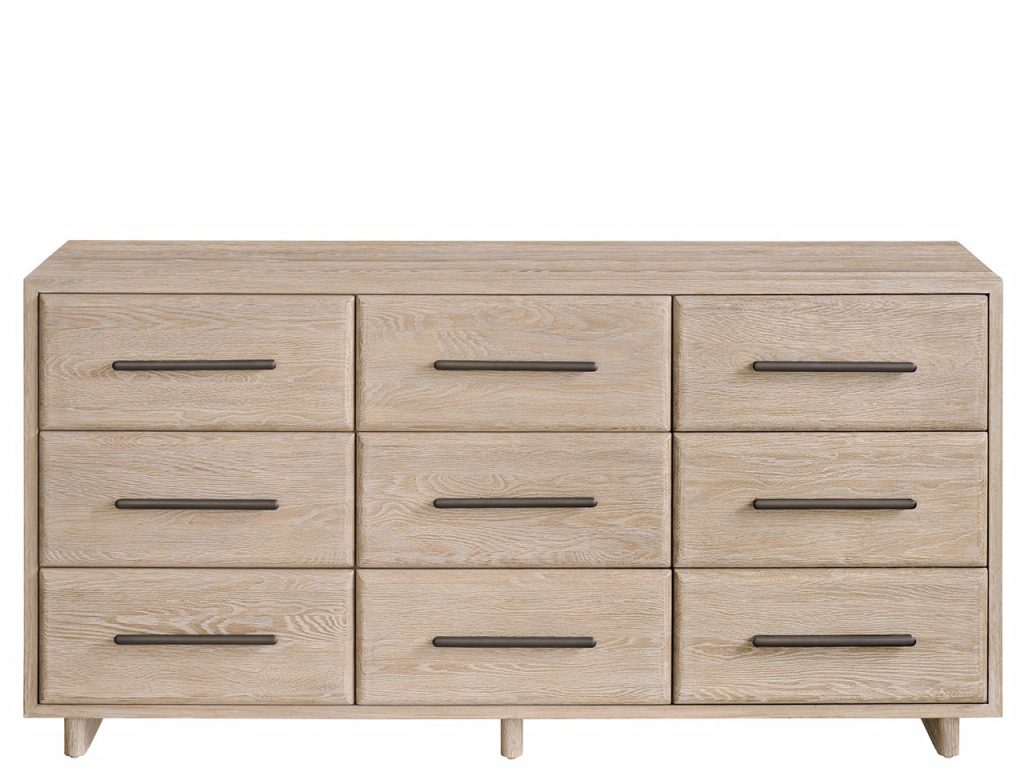 Desert Nine Drawer Dresser