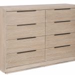Desert Eight Drawer Dresser