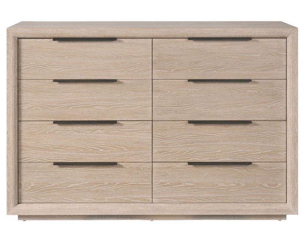 Desert Eight Drawer Dresser