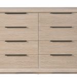 Desert Eight Drawer Dresser