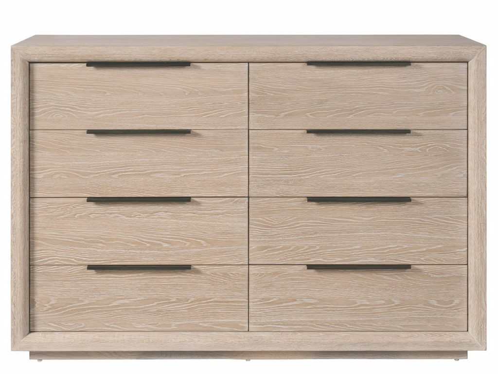 Desert Eight Drawer Dresser