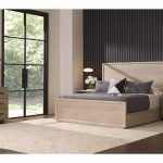 Desert Panel Bed Queen