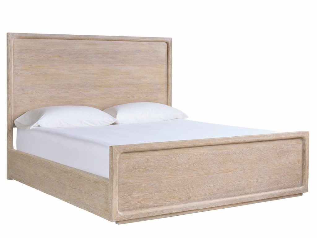 Desert Panel Bed King