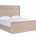Desert Panel Bed King
