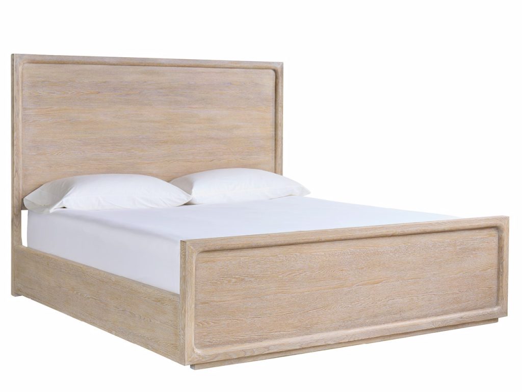 Desert Panel Bed King