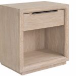 Desert One Drawer Nightstand