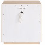 Desert One Drawer Nightstand