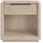 Desert One Drawer Nightstand