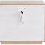 Desert Plinth Nightstand