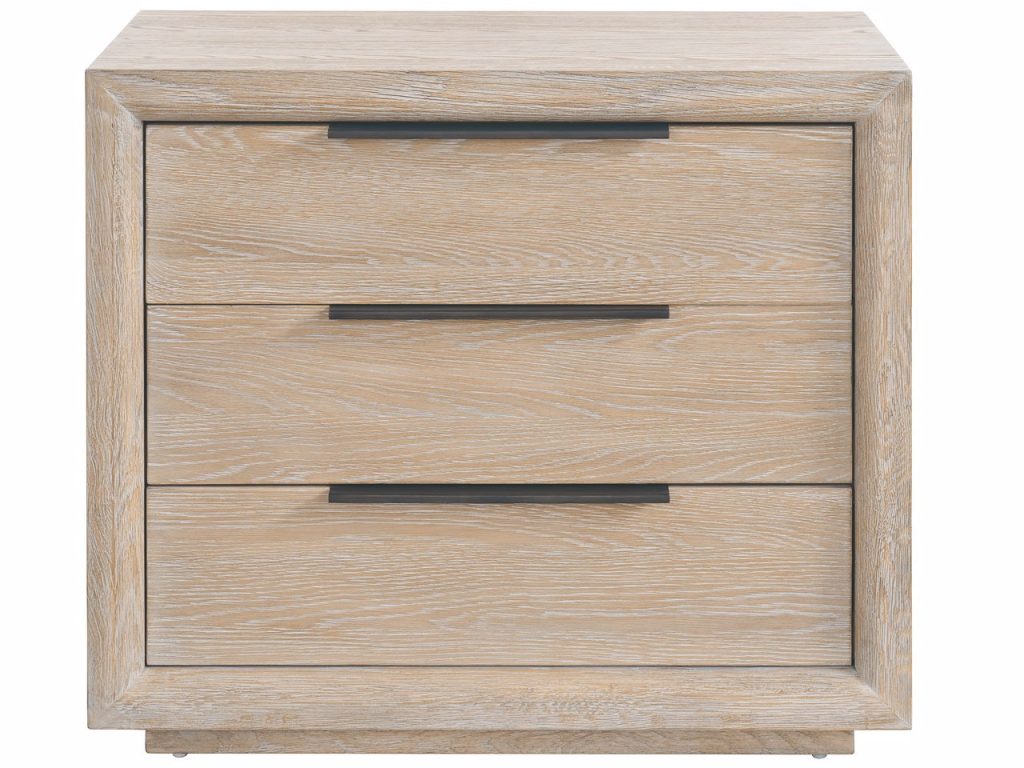 Desert Plinth Nightstand